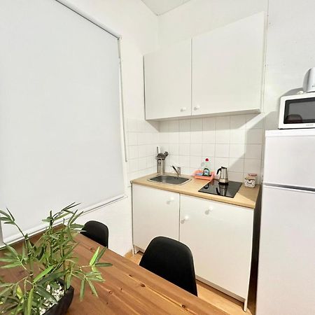 Madrid Rio Antonio Lopez B 아파트 외부 사진
