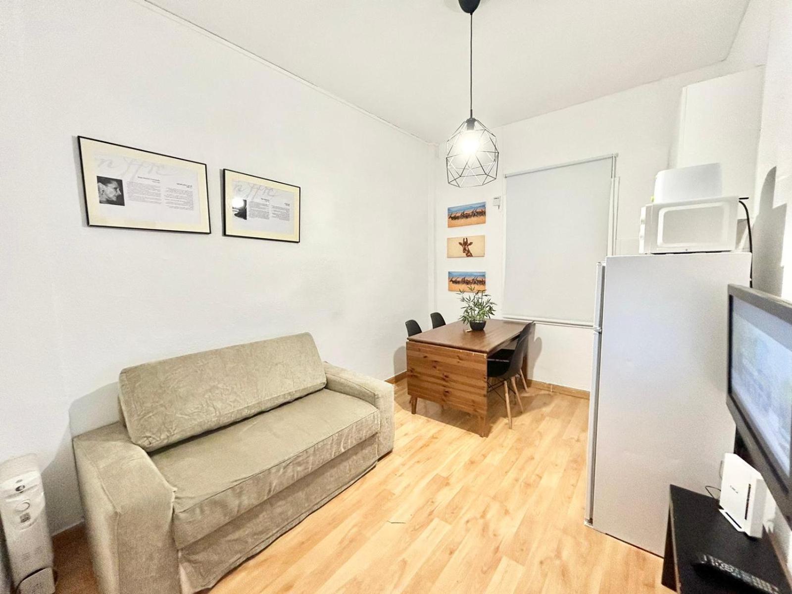 Madrid Rio Antonio Lopez B 아파트 외부 사진