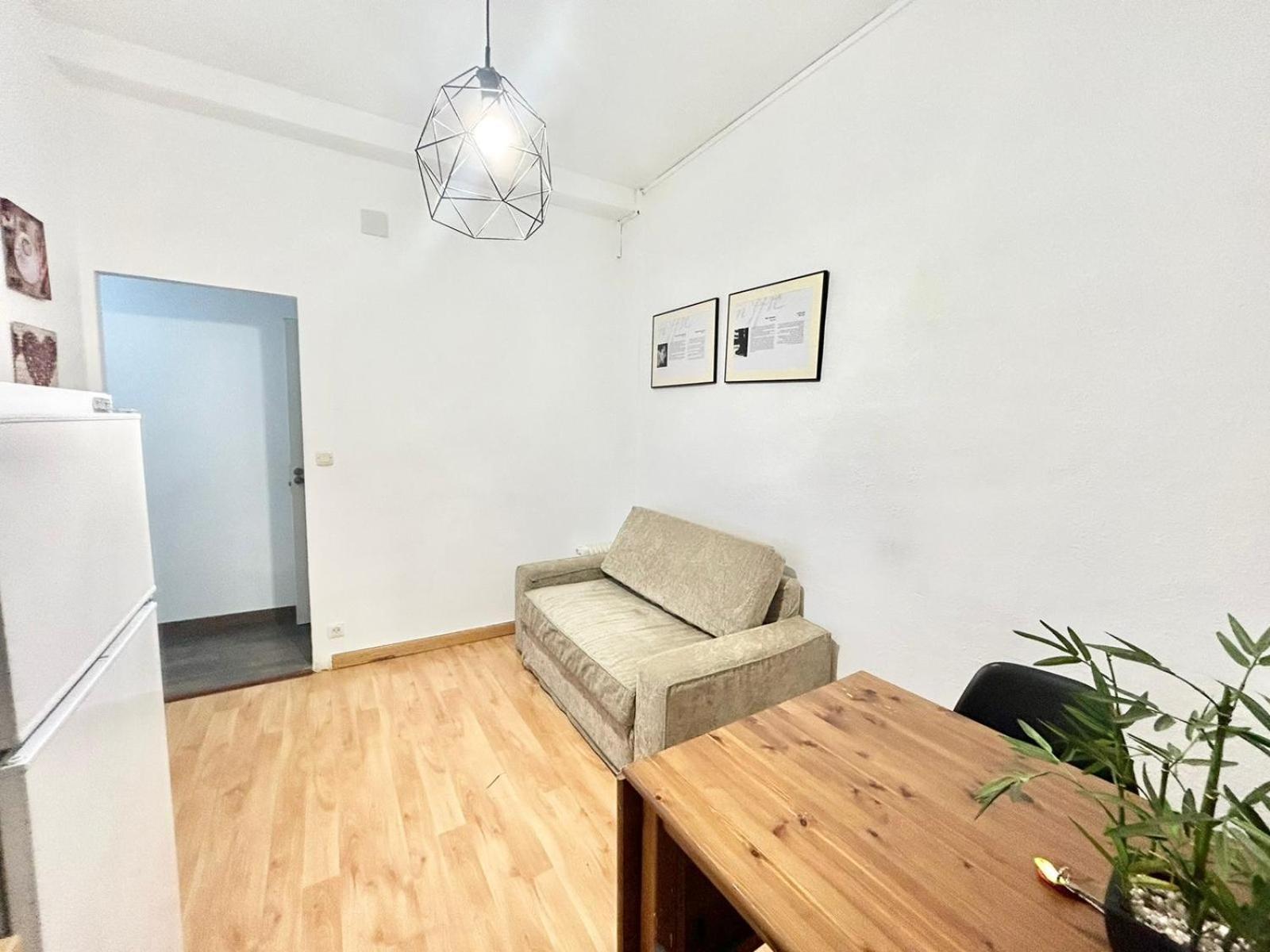 Madrid Rio Antonio Lopez B 아파트 외부 사진